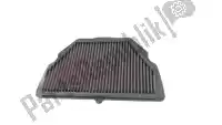 17210MBWD21, Honda, Air filter Honda CBR 600 F FR Rossi RR FS Sport RRA, Used