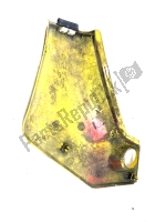 83701MZ6000ZA, Honda, Carenatura laterale, plastica, Usato