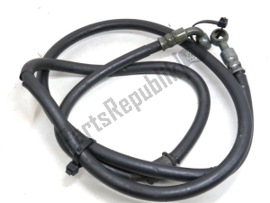 aprilia AP8133507 brake line, rear brake - Bottom side