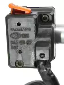 Aprilia AP8212166 interruptor de manillar - Medio