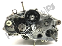 293851, Aprilia, Kompletter motorblock rotax 123, Benutzt