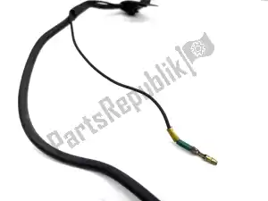 suzuki 3385005A00 battery cable - Left side