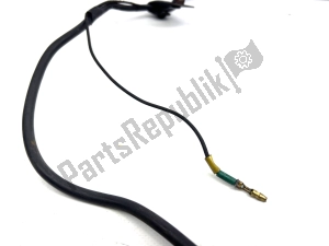 suzuki 3385005A00 battery cable - Bottom side