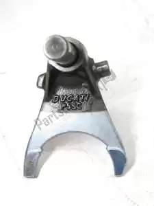 ducati 180z0021a forcella del cambio - Lato superiore