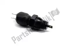 Here you can order the brake light switch from Suzuki, with part number 3774007900: