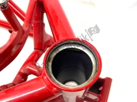 47011773AB, Ducati, Cuadro, metal, Usado