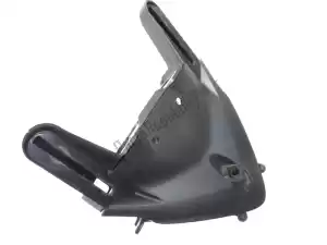 Ducati 48111193C front fairing, black - Right side