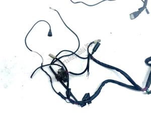 aprilia AP8212092 wiring harness - Bottom side