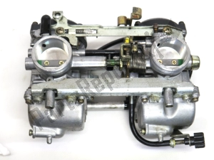 kawasaki 150011709 carburettor set complete - Bottom side