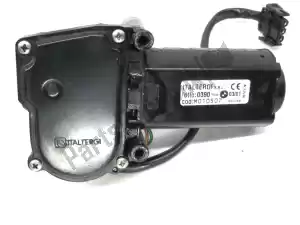 bmw 61612329435 wiper motor - Lower part
