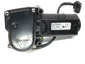 bmw 61612329435 wiper motor - Bottom side