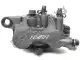 Caliper, black, rear, 3 pistons Honda 43150MAJG01