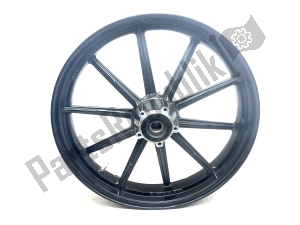 ducati 50121791BA frontwheel, aluminium - Bottom side
