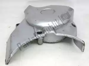 aprilia AP8148735 kettingbeschermer, abs plastic - Linkerkant