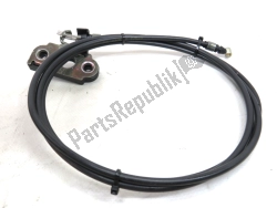 Aprilia AP8102913, Mechanizm blokady skrzynki kumpla, OEM: Aprilia AP8102913