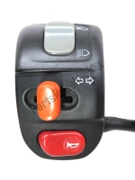 61312306921, BMW, Handlebar switch, Used