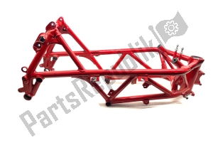 Ducati 47011773AB frame, metal - Upper side