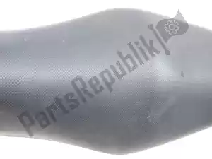 kawasaki 530660205MA selle, noir - Côté gauche