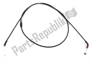 Piaggio Group AP8104441 glove compartment cable - Bottom side