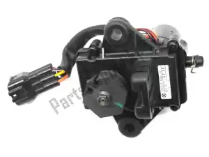 ducati 59340301C uitlaatklep servomotor - Bovenkant