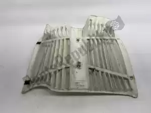 Aprilia AP8130400 proteção do radiador - Lado superior