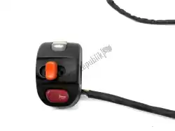 Here you can order the handlebar switch, left from BMW, with part number 61312306921: