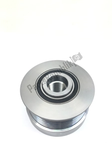 Wai 2491104 clutch pulley - Bottom side