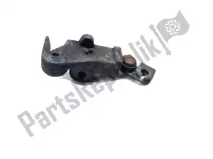 Honda 77220KY6000 hook, seat catch3m600700 - Bottom side