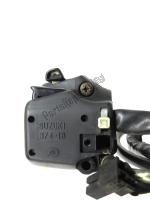 3740026E11, Suzuki, Interruptor de manillar, izquierda, Usado