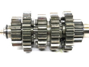 ducati 15020052a gearbox gears shaft complete - Bottom side