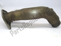 57110951A, Ducati, Exhaust pipe, Used