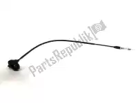 65520061A, Ducati, choke cable incl bediening Ducati MH Supersport S 900 750 E SS i.e Nuda Sport Carenata FE Final Edition, NOS (New Old Stock)