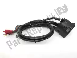 Here you can order the handlebar switch, left from Kawasaki, with part number 460911566:
