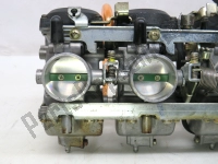 150011166, Kawasaki, Carburettor set complete, Used