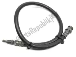 Here you can order the brake line, front brake from BMW, with part number 34322335917: