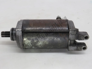 aprilia AP0264154 starter motor - Bottom side