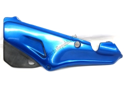 Aprilia AP8131853, Carénage latéral, bleu, avant gauche, OEM: Aprilia AP8131853