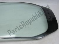 51312329615, BMW, Windshield, Used