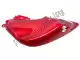 Tank hood, red, left Suzuki 4418011J00YYG