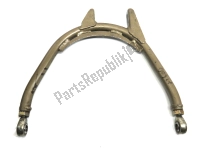 37110032BA, Ducati, Suspensão traseira do sistema de link, Usava