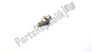 aprilia AP8150170 hex socket screw m8x25 - Bottom side