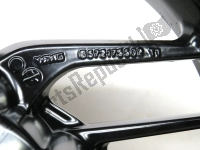 50221971AA, Ducati, Rear wheel, black, 17 inch, 5,5 j, 10 spokes, Used