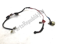 AP8112927, Aprilia, Startrelais + kabel, Gebruikt