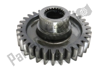 2731110G20, Suzuki, Gearbox sprocket, Used