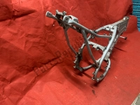 AP8135635, Aprilia, Frame, metal, Used