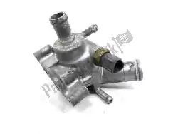 Here you can order the water pump from Honda, with part number 19200MCJ000:
