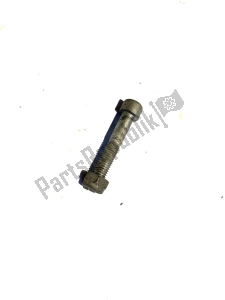 aprilia AP8150431 low nut m8 - Bottom side