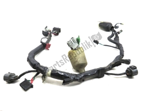 Honda 32100MBWD20 wiring harness - Bottom side