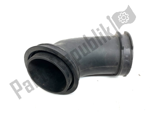 BMW 7712622 inlet air duct - Bottom side