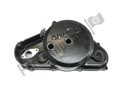 Aprilia 6210045, Couvercle d'embrayage, aluminium rotax 127, OEM: Aprilia 6210045